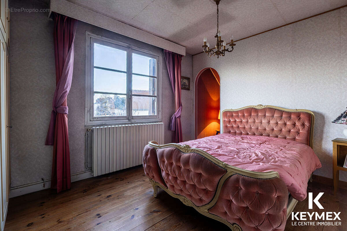 Maison à BEAUMONT-SUR-OISE