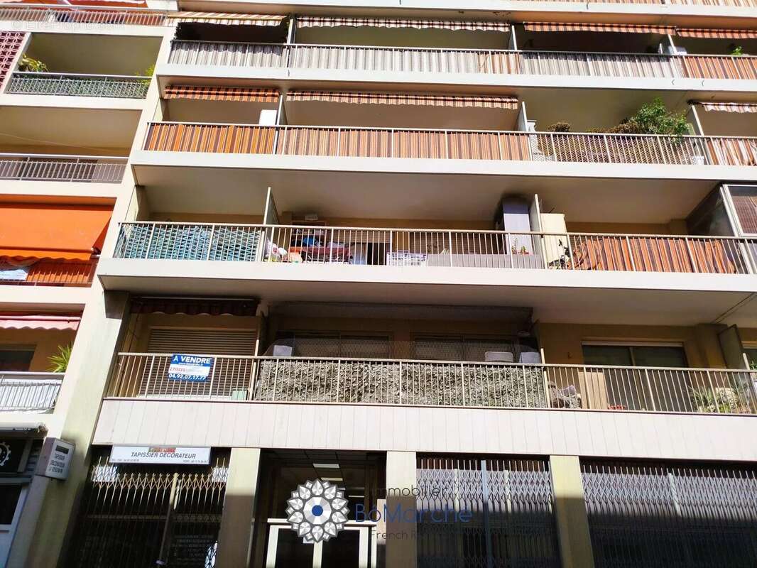 Appartement à NICE