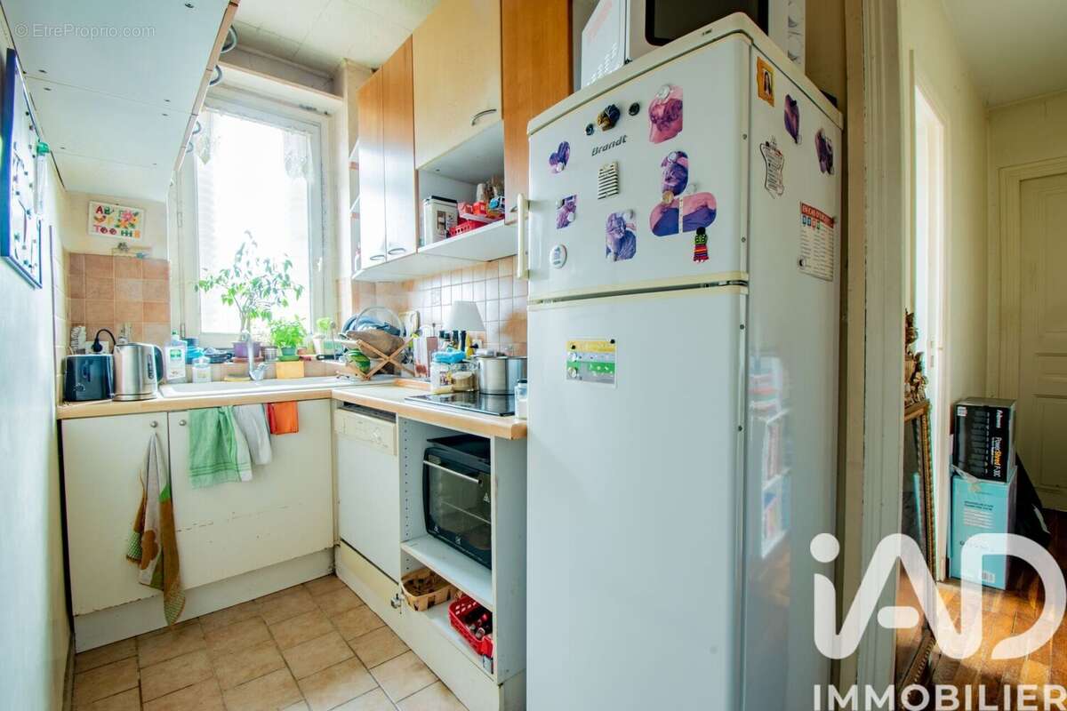 Photo 8 - Appartement à GENTILLY
