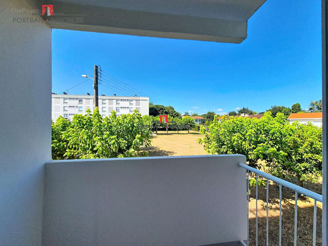 Appartement à CARBON-BLANC
