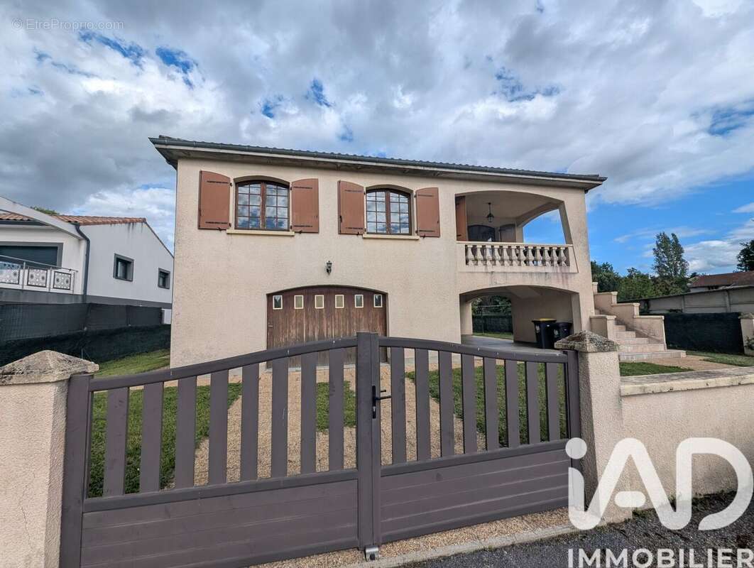 Photo 2 - Maison à CARMAUX