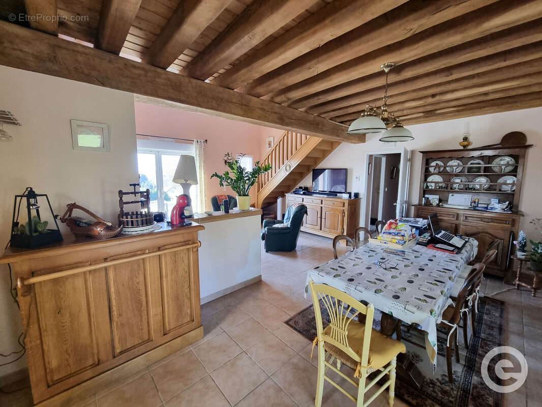 Pavillon 5 pièces 149m2 à Teigny avec belle vue - photo 7