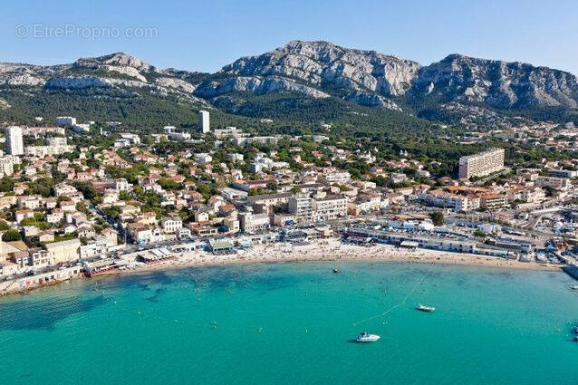 Commerce à MARSEILLE-8E