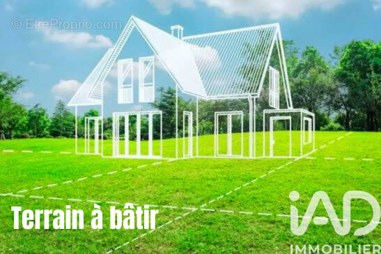 Photo 1 - Terrain à MELESSE