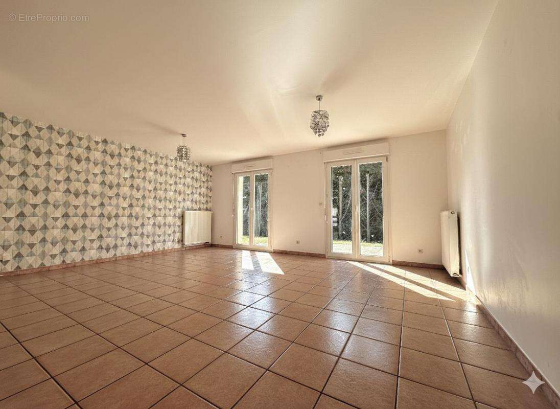 Maison à SAULXURES-LES-NANCY