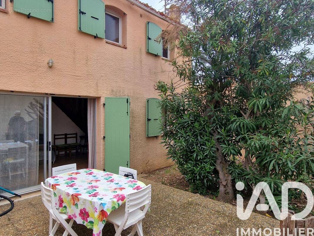 Photo 1 - Maison à AGDE