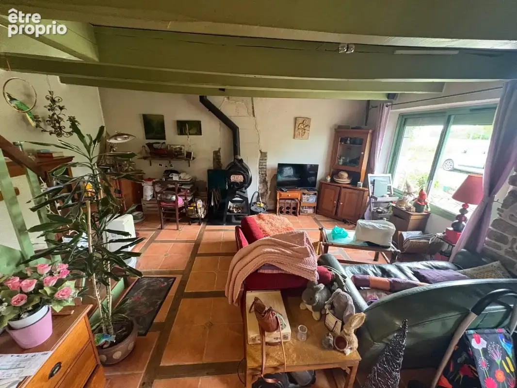 Maison 4 pièces 69 m² à vendre à Elven (56250) - photo 2