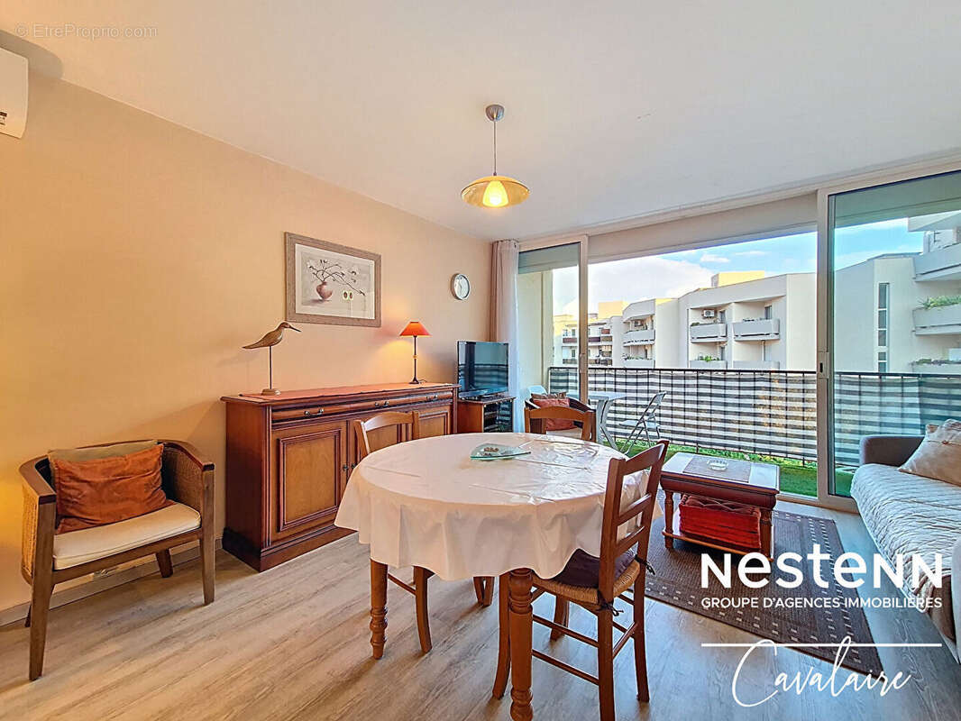 Appartement à CAVALAIRE-SUR-MER