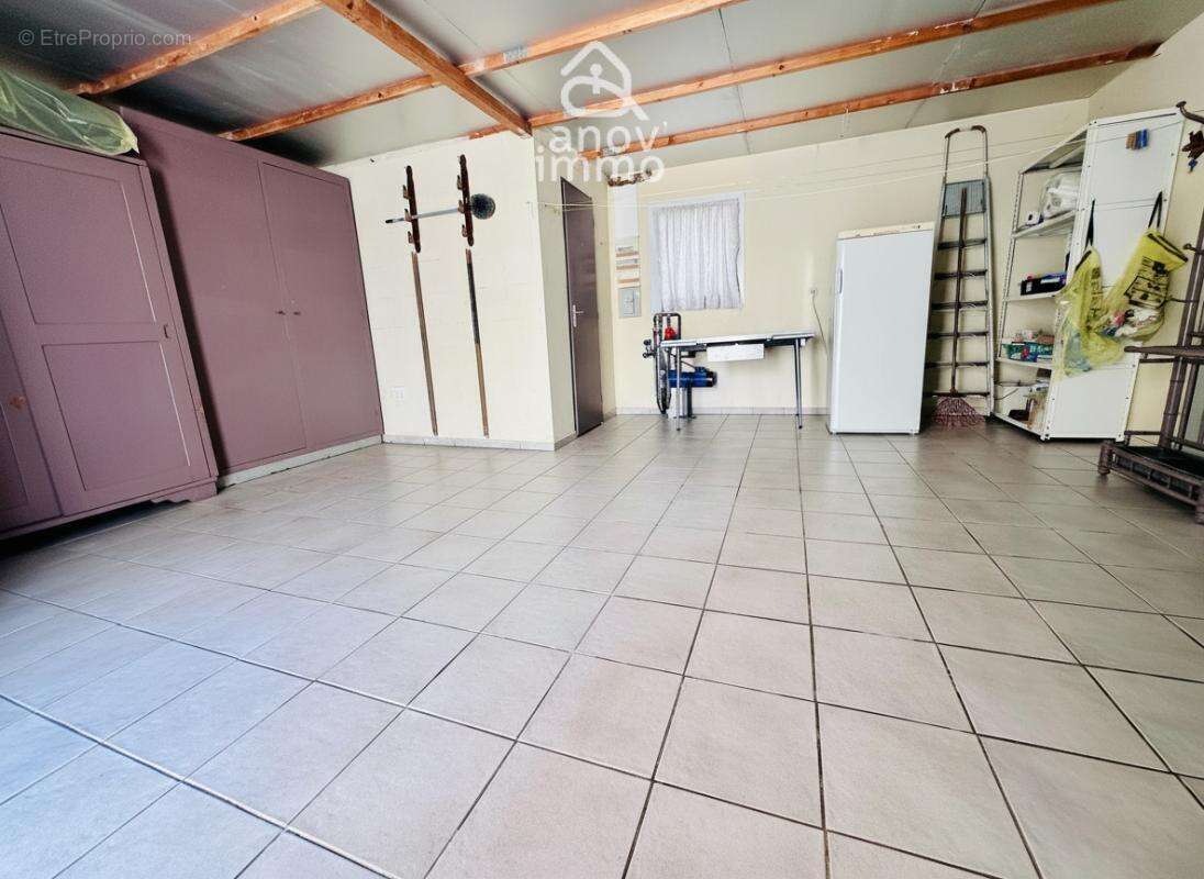 Maison à CHATEAUNEUF-SUR-CHARENTE