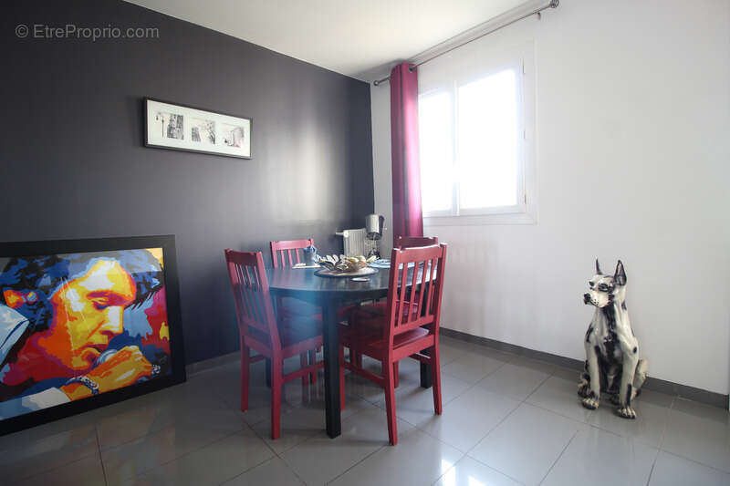 Appartement à MARSEILLE-13E