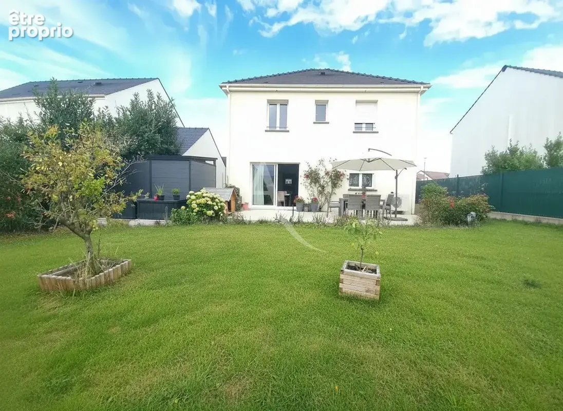 Nouvelle exclusivité à crégy-lès-meaux ! - photo 9