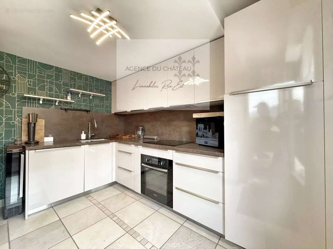 Appartement à MENTHON-SAINT-BERNARD