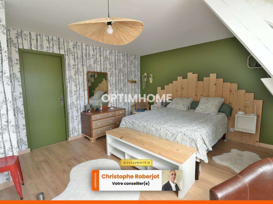 Maison évolutive de 177m2 et 5 chambres aux portes de Chalon sur Saône Sud - photo 14