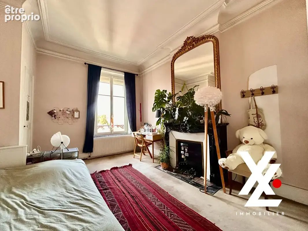 Appartement d'exception Nancy Porte Désilles - photo 8