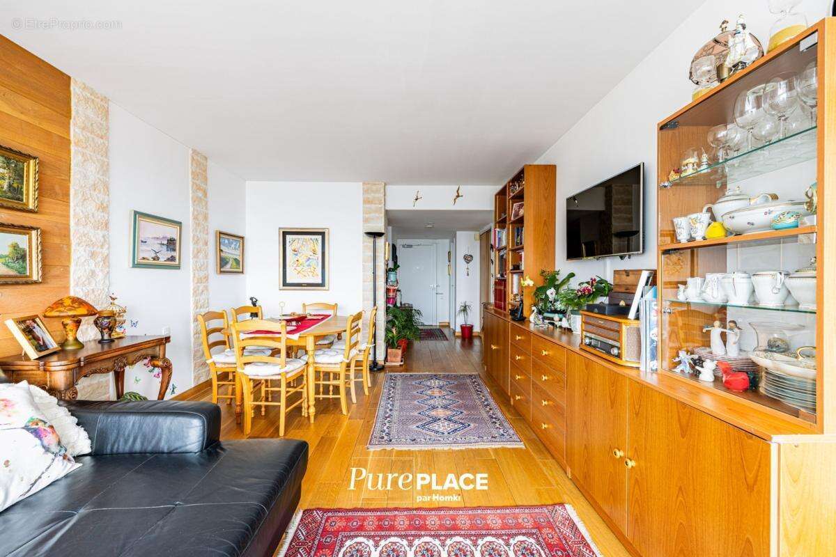 Appartement à PUTEAUX