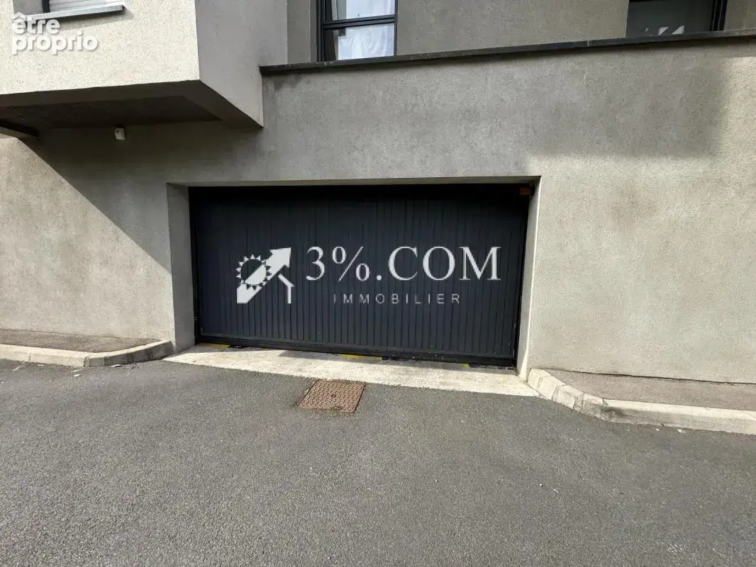 Appartement T3 lumineux avec balcon et box fermé   Anzin, li - photo 19