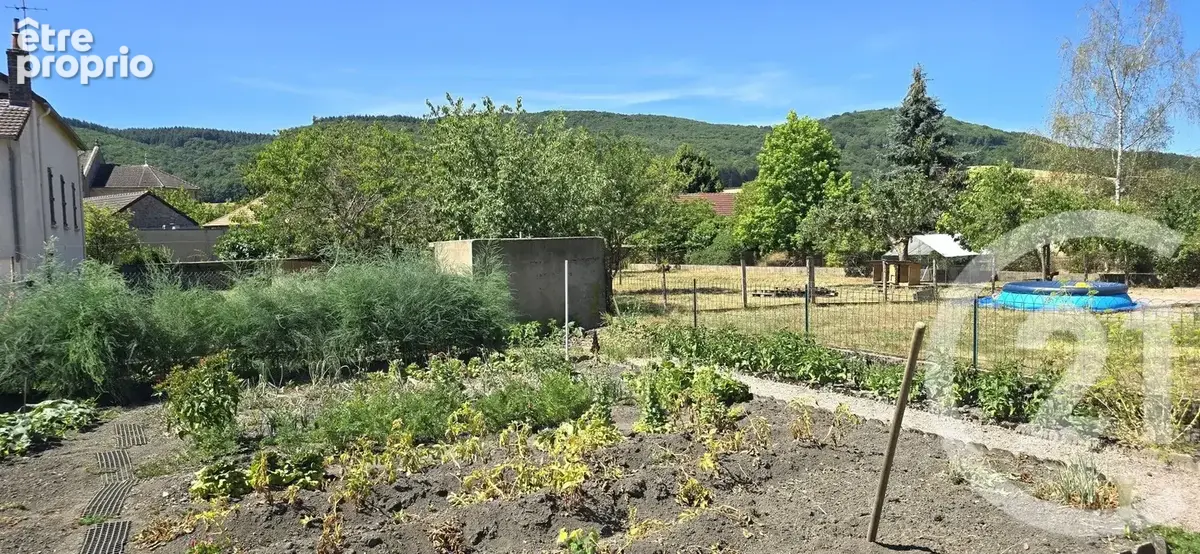 Maison 6 pièces 169 m² à vendre à Marmagne (71710) - photo 22