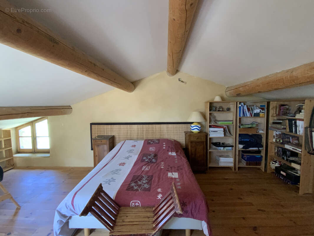 Maison de village en pierre 10 minutes d' Uzès. - photo 25