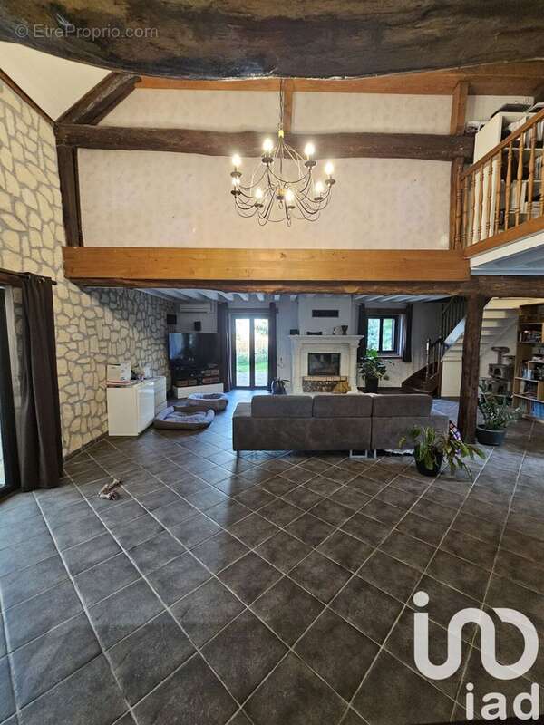 Photo 5 - Maison à SAINT-REMY-LA-VANNE