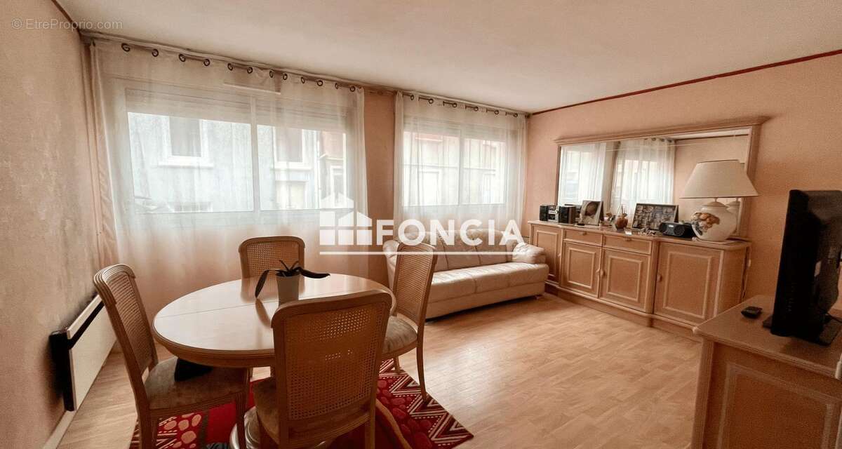 Appartement à ROANNE