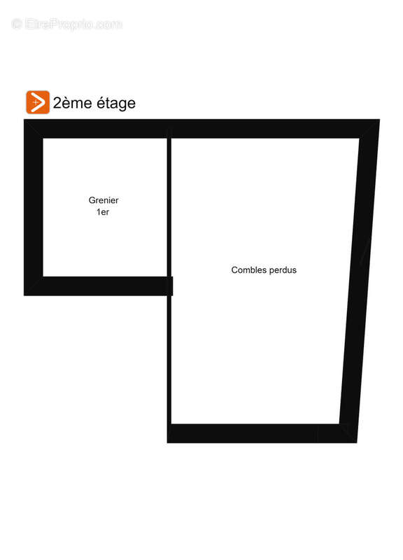 Maison à VANNES-LE-CHATEL