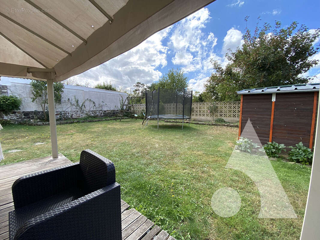 Maison à CREPY-EN-VALOIS