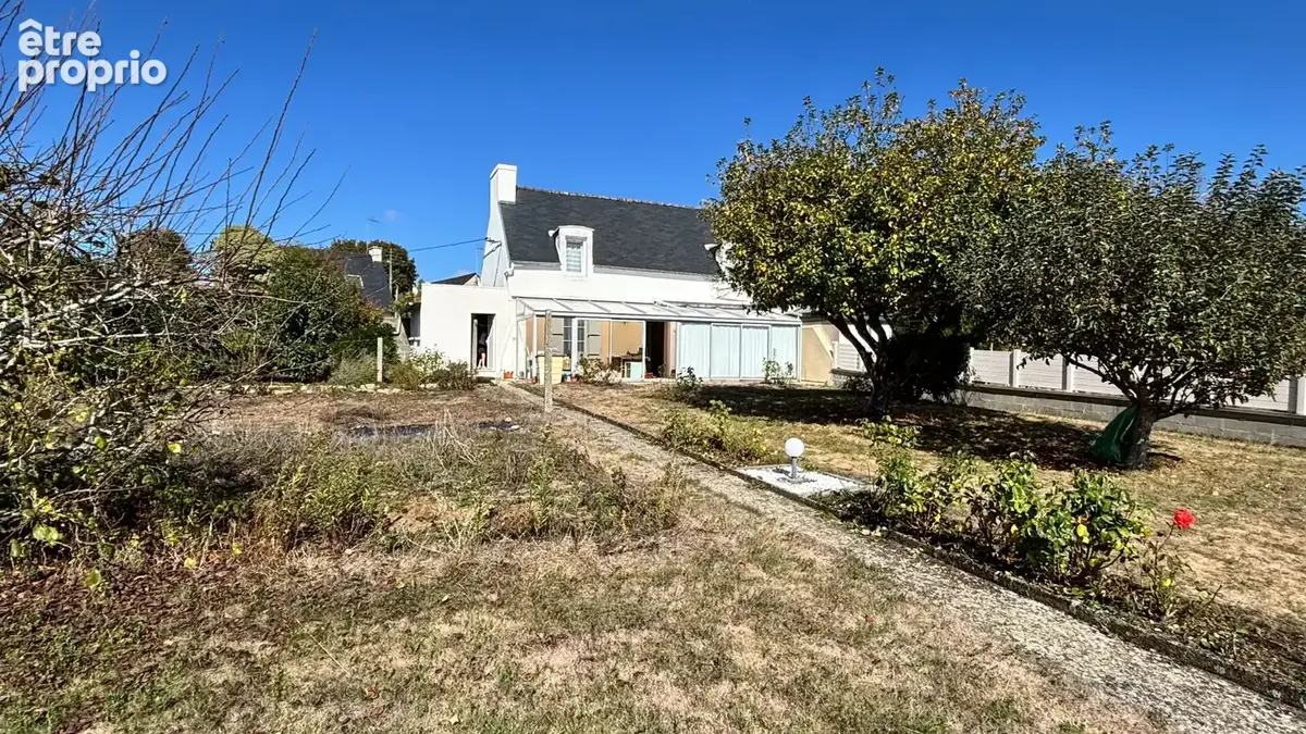 Maison Plonéour Lanvern - photo 1