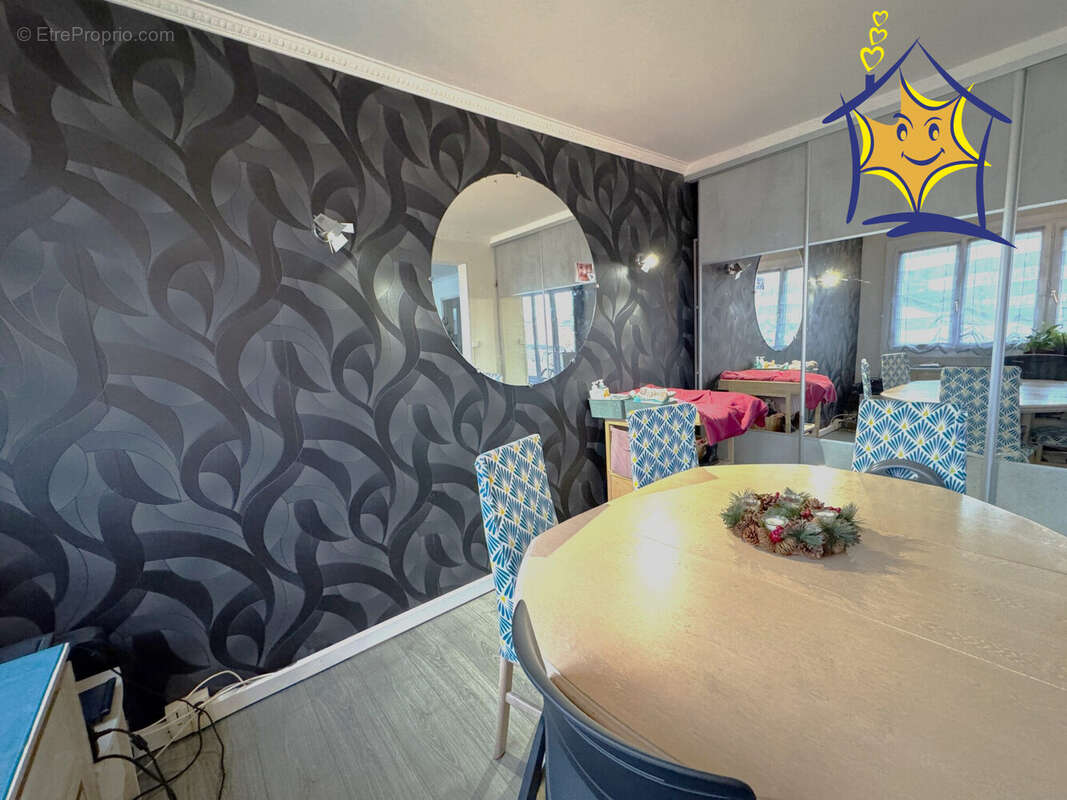 Appartement à VIRY-CHATILLON