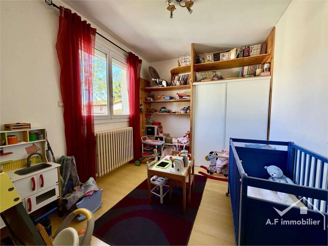 Maison à VILLENEUVE-TOLOSANE