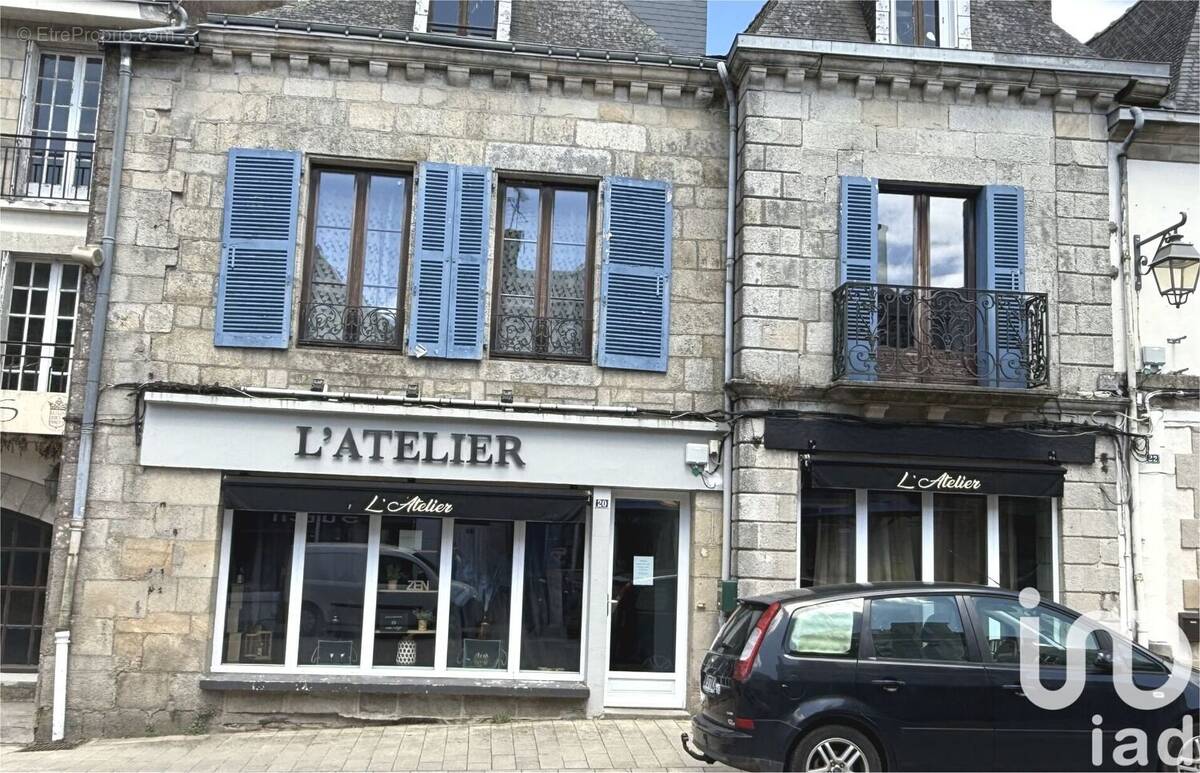 Photo 1 - Appartement à GUEMENE-SUR-SCORFF