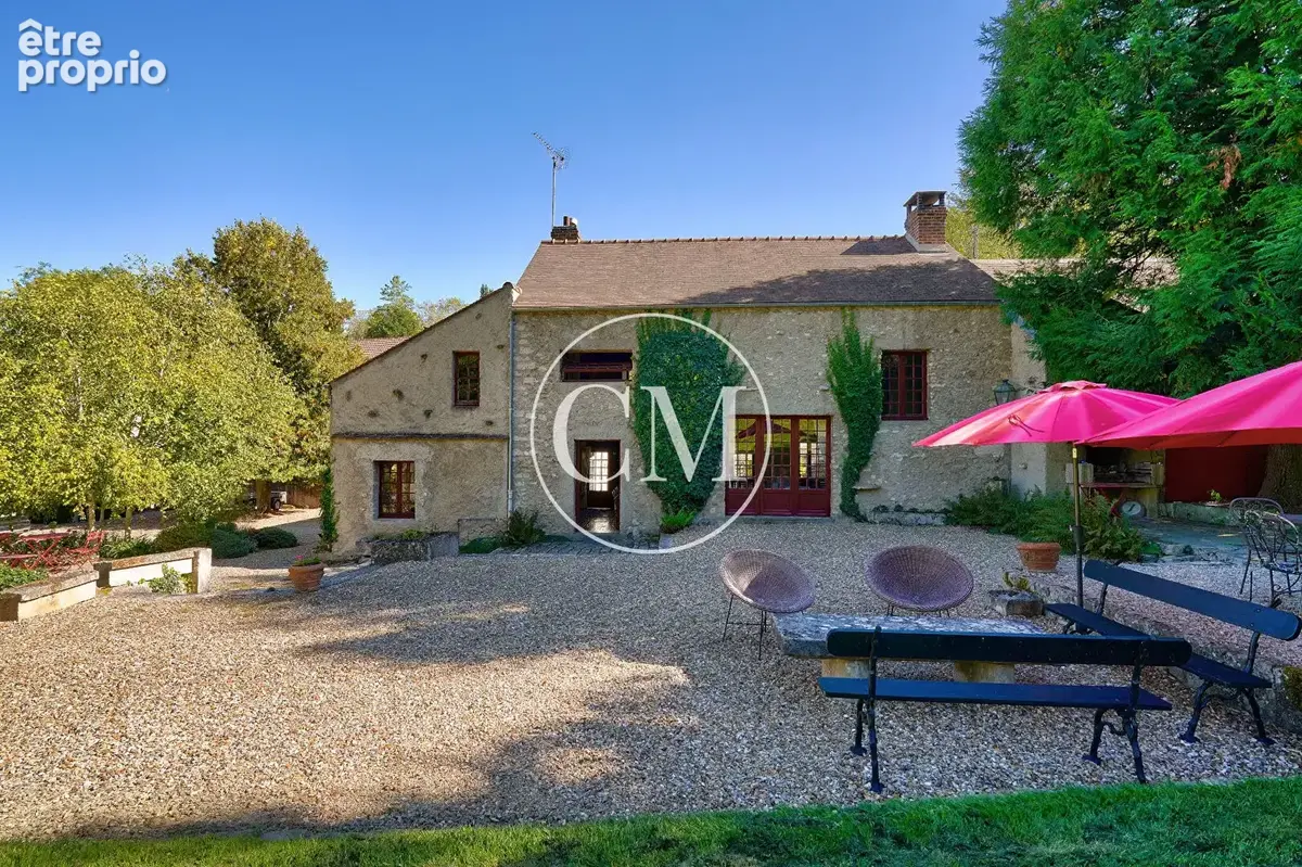 Propriété mézières-sur-seine - photo 10