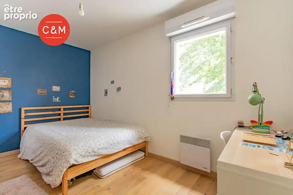 REZE BORDS DE SEVRE - Appartement 3 pièces 67 m² - photo 8