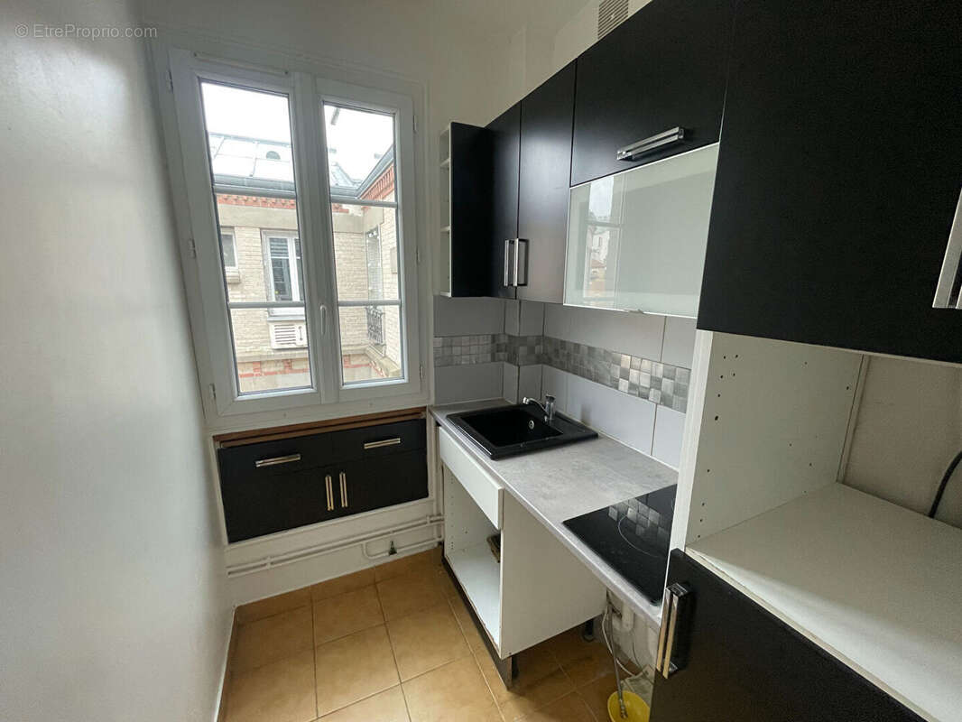 Appartement à PARIS-12E