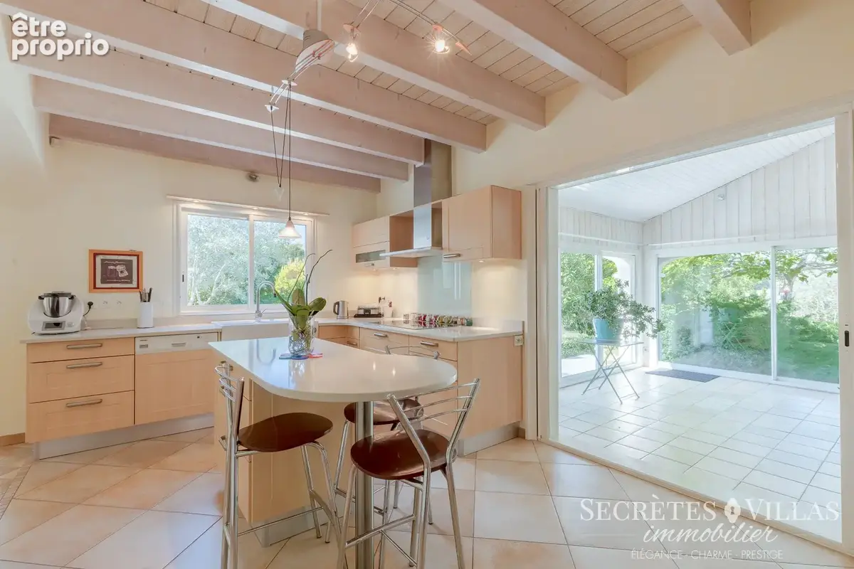 Bouliac villa de charme esprit provencal 210m2 sur 2437m2 - photo 6