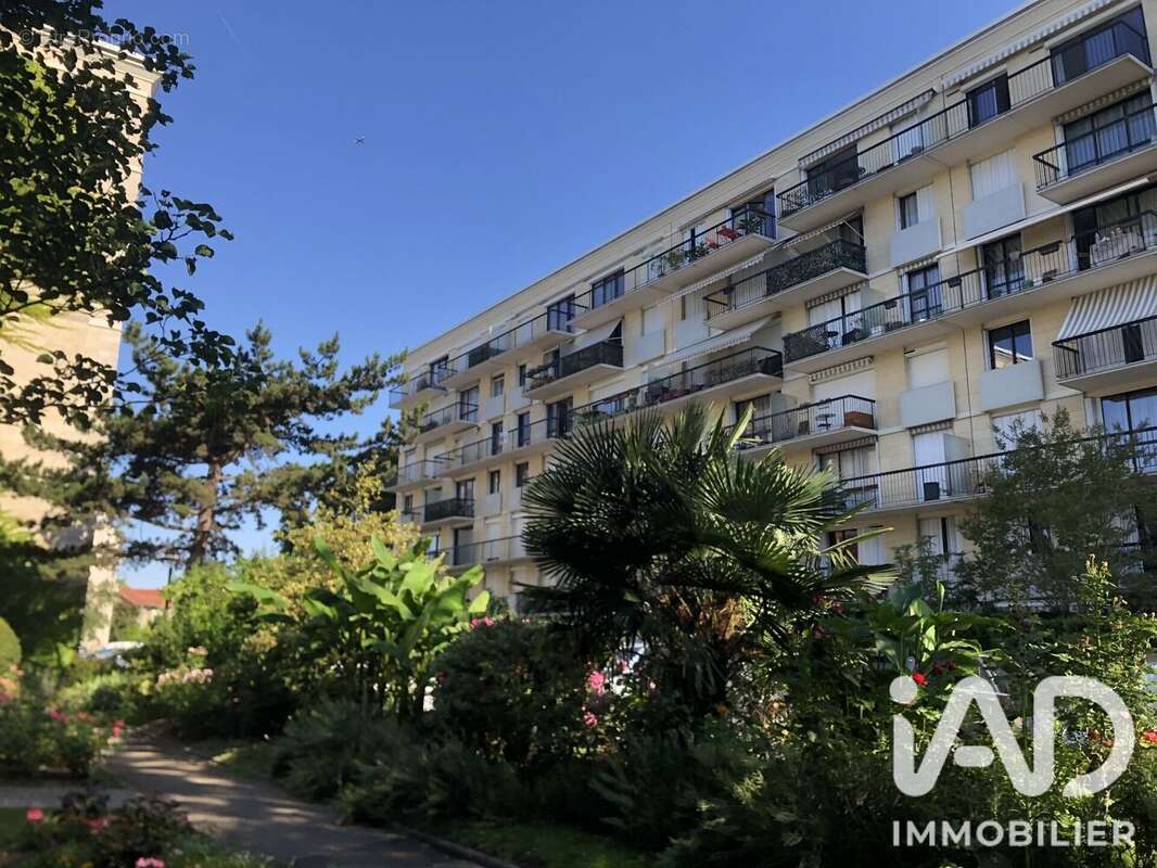 Photo 1 - Appartement à DEUIL-LA-BARRE