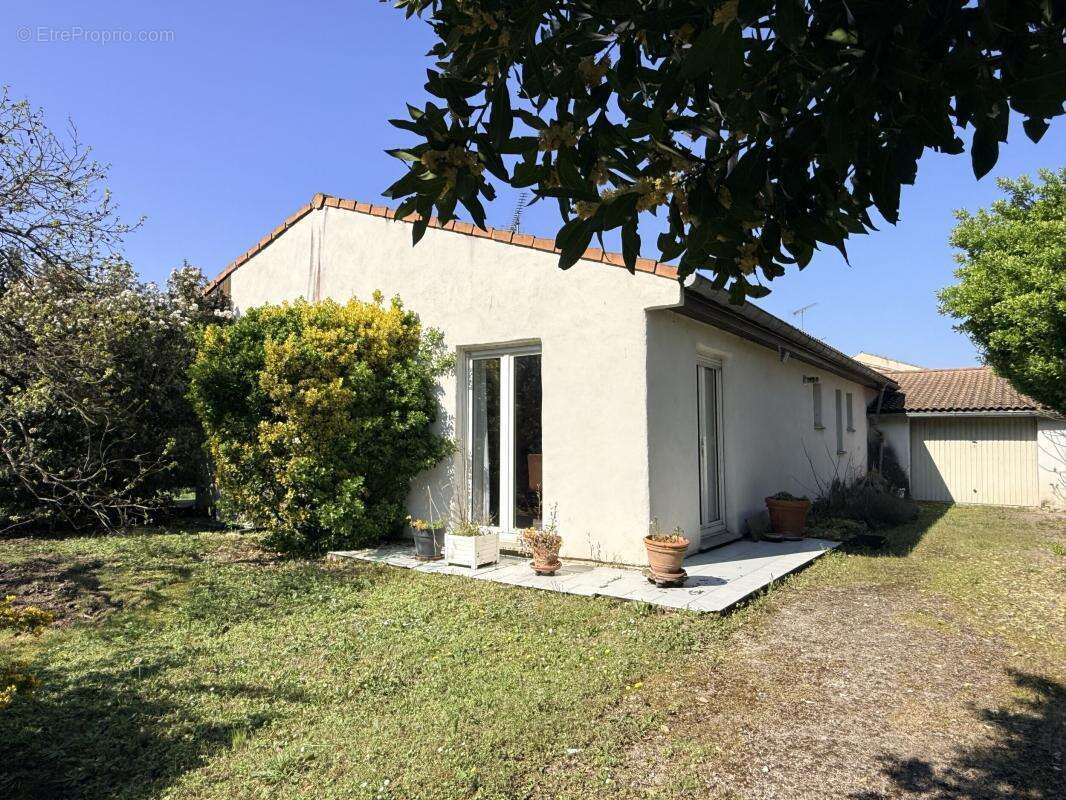 Maison à CASTELNAUDARY