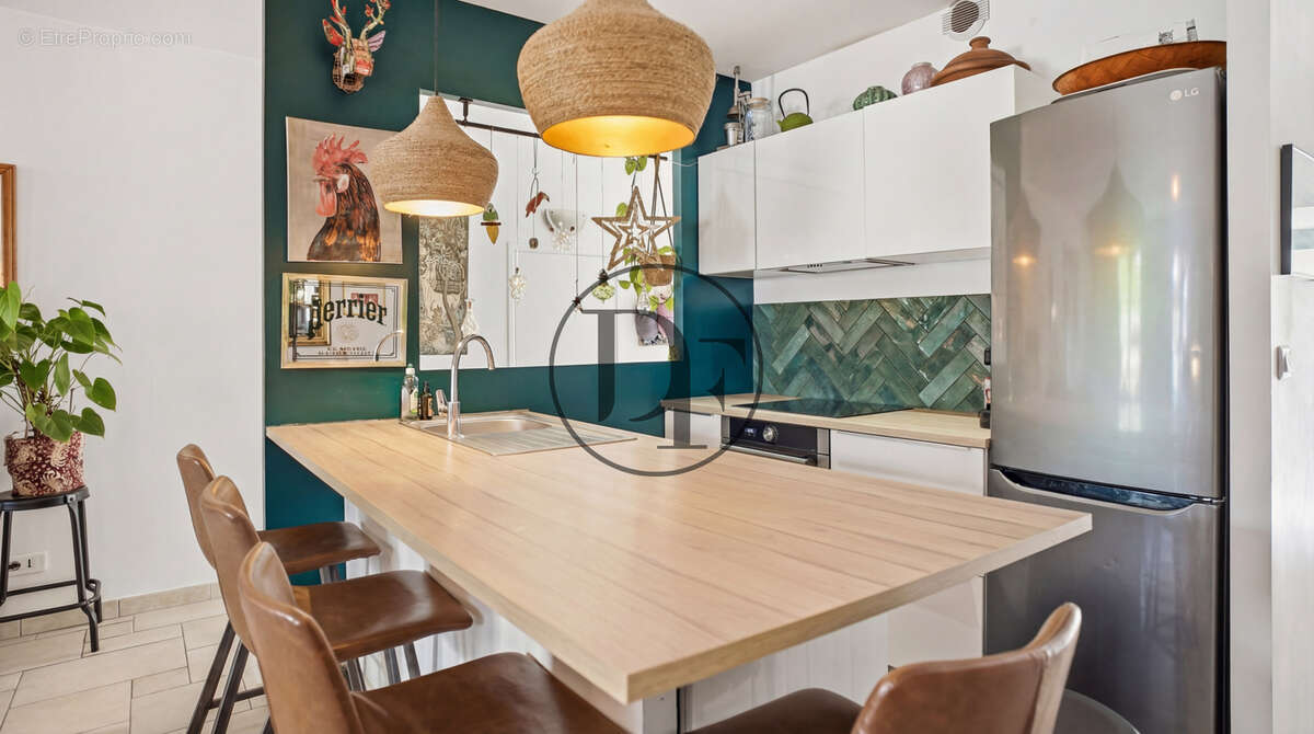 Appartement avon - 86m2 - photo 4