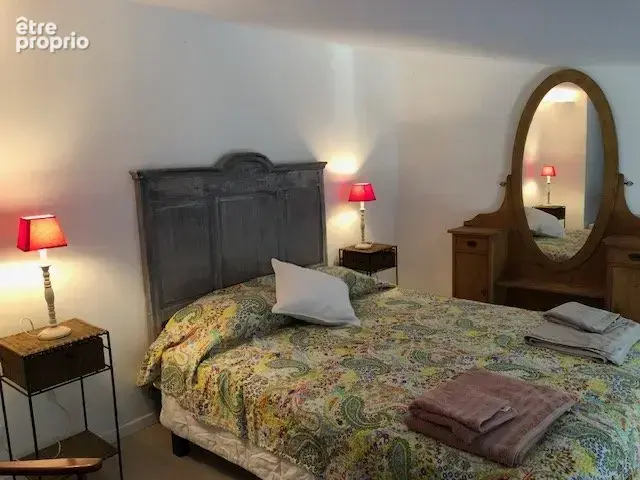 Maison vigneronne avec terrain arboré et piscine - photo 18