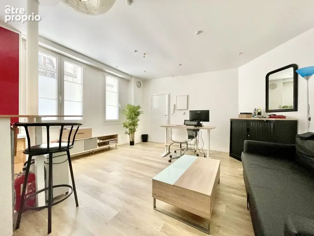 Appartement 1 pièce 29 m² à vendre à Paris-3e (75003) - photo 2