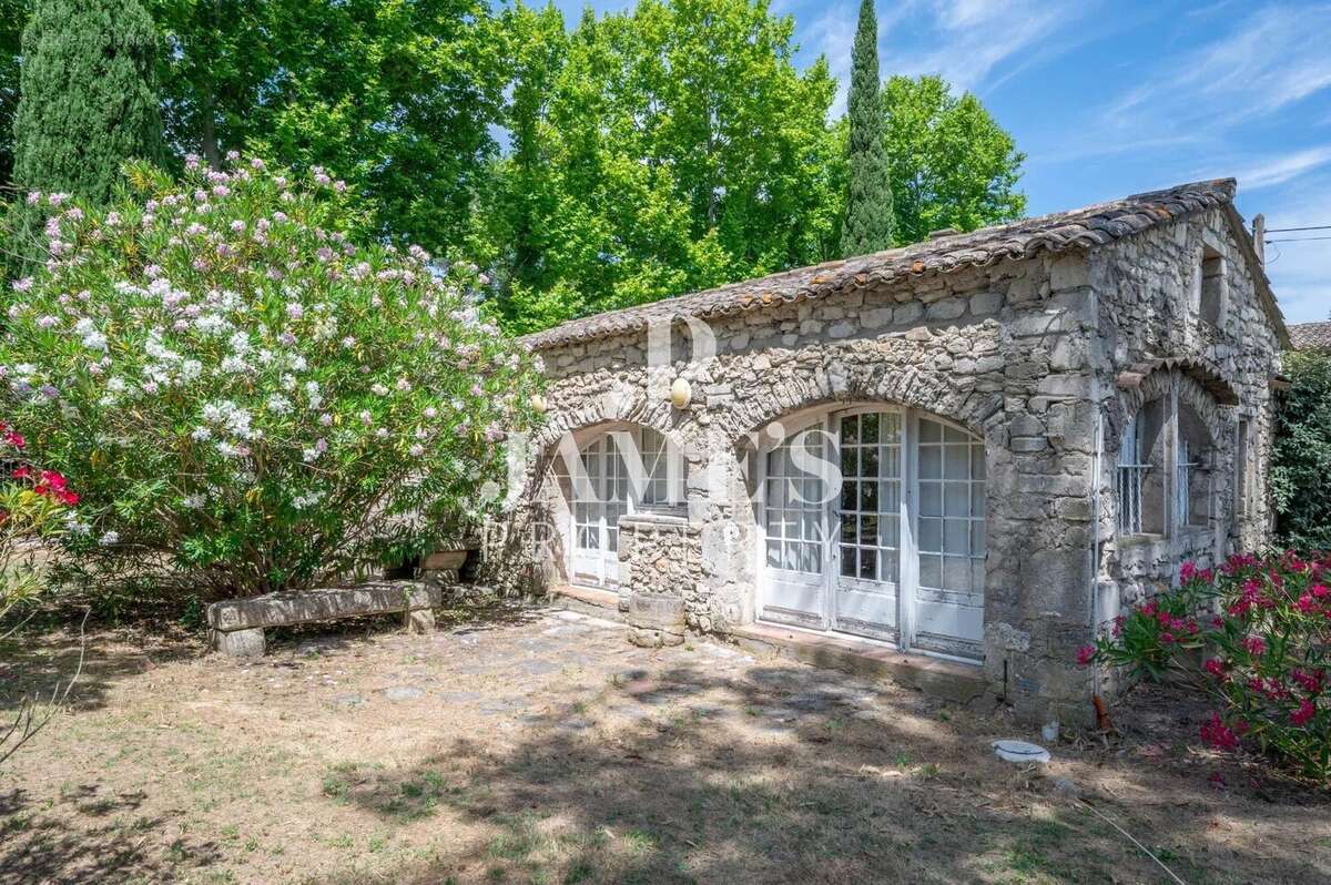 Maison à EYGALIERES