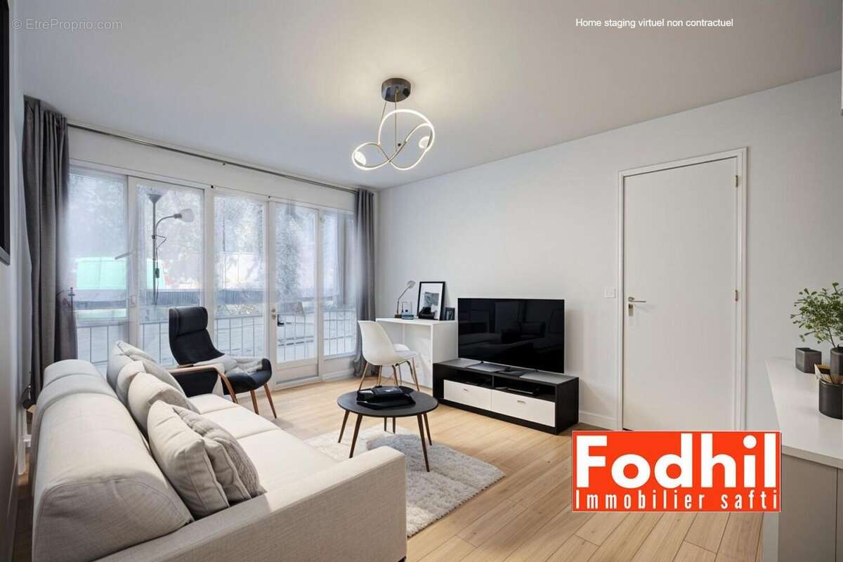 Photo 2 - Appartement à CHATENAY-MALABRY