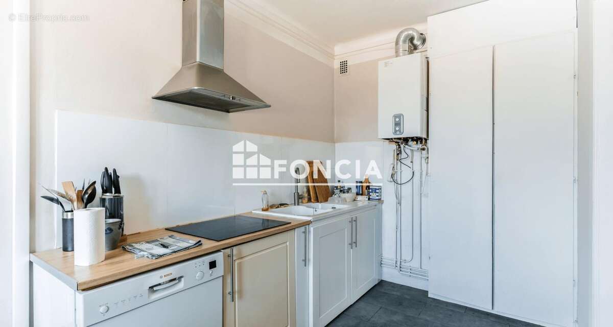 Appartement à MONTIGNY-LES-METZ