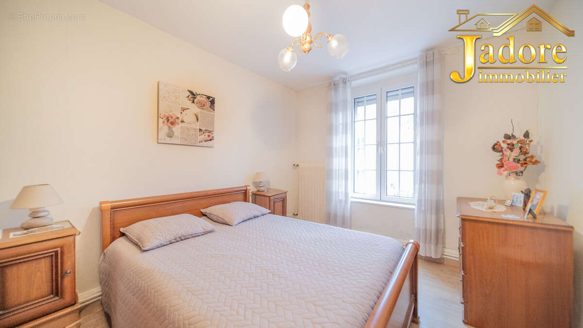 Appartement à RAON-L'ETAPE