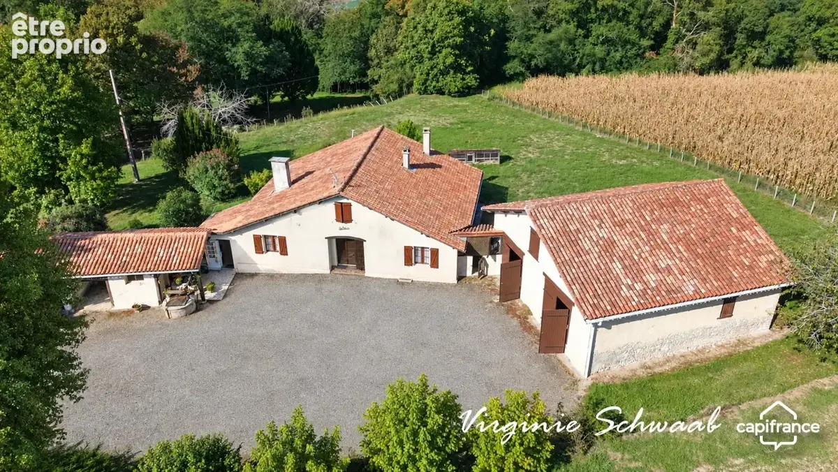 Mimbaste (40), ferme landaise de plain-pied - 4 chambres - dépendances - terrain 4 500 m² - photo 17