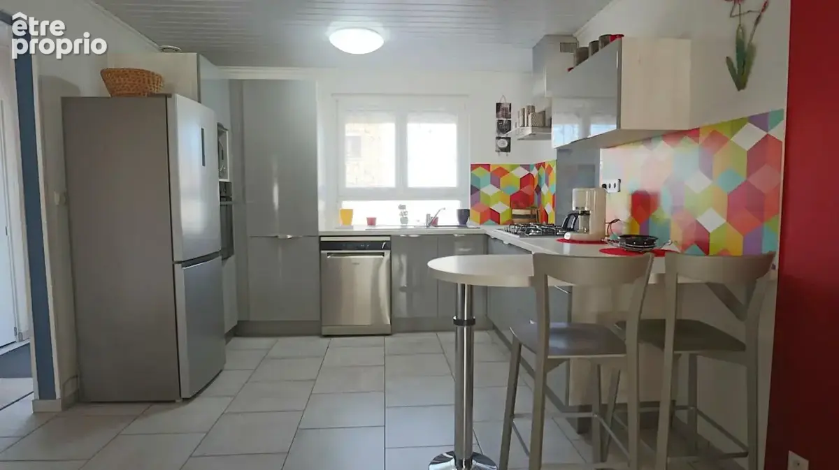 Maison semi-individuelle 5 pièces FOURMIES (59) - photo 3
