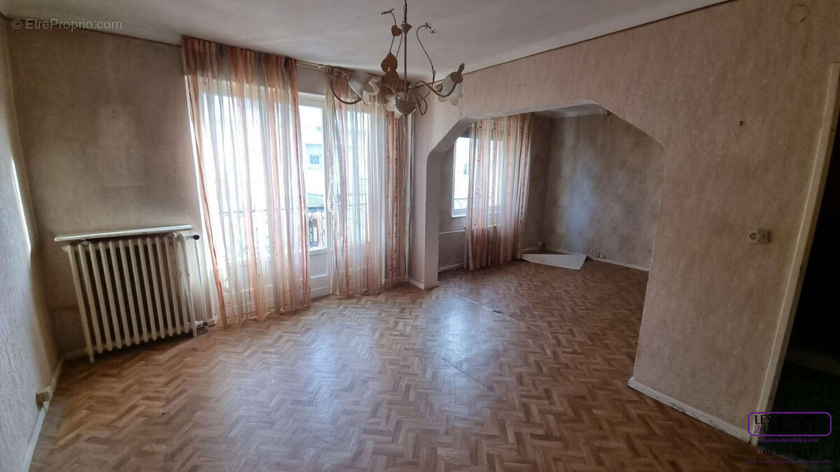 Maison à MONTIGNY-LES-METZ