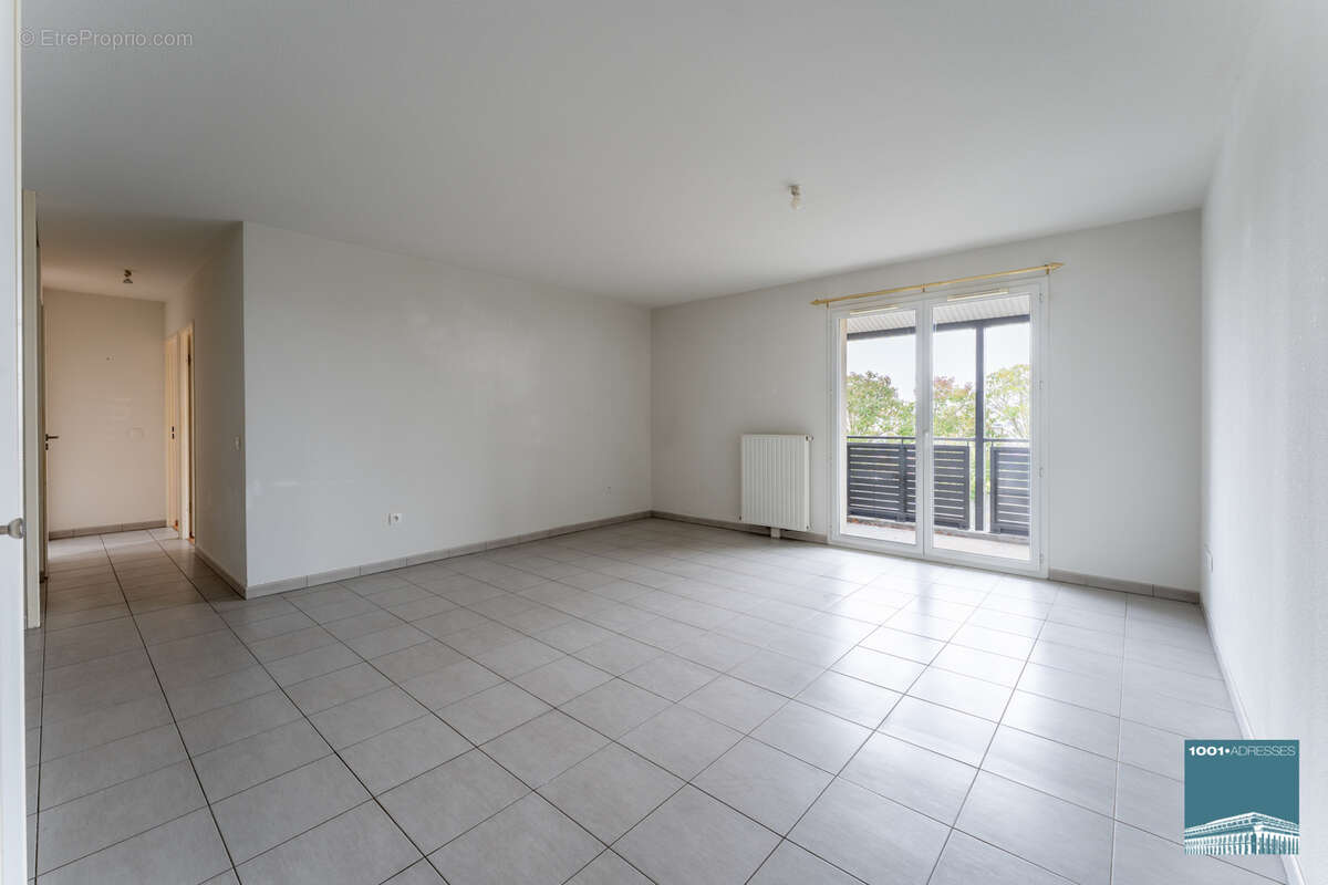 Appartement à VILLENAVE-D'ORNON