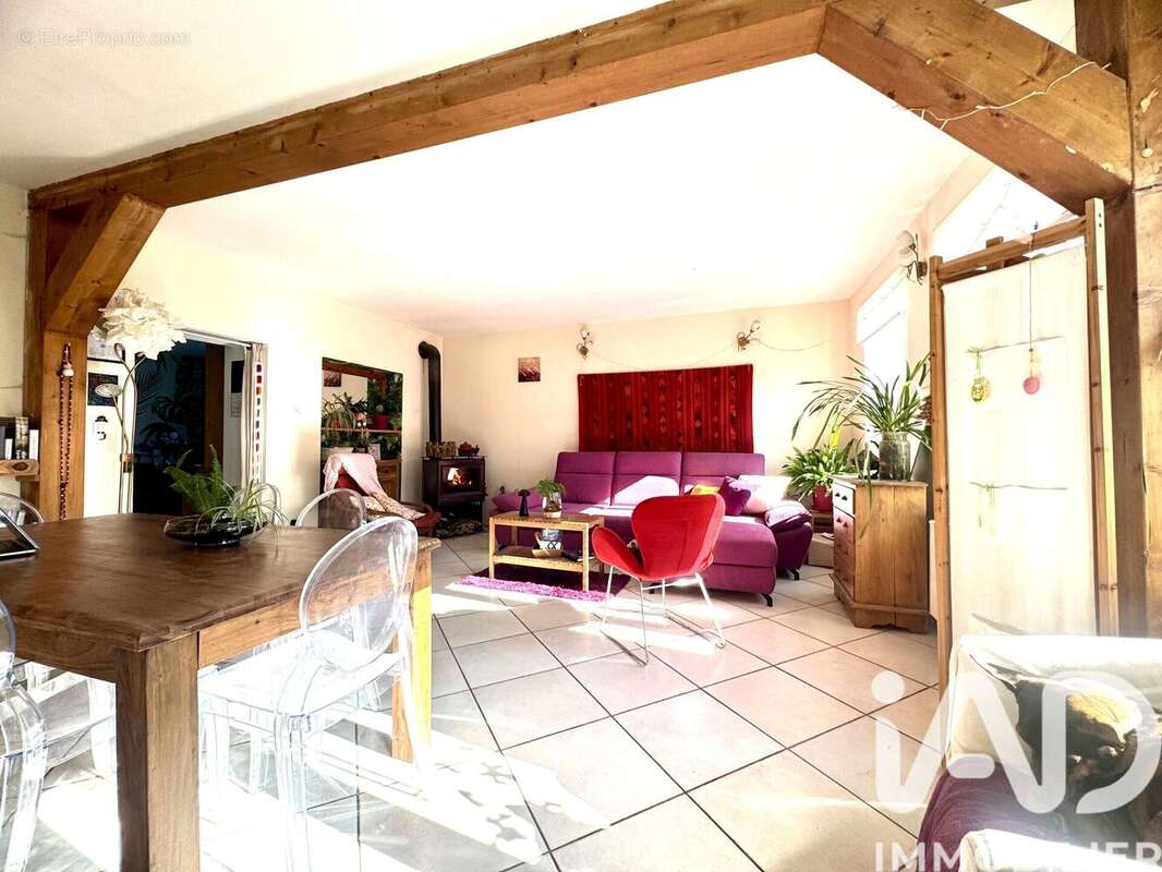 Photo 3 - Maison à BERTRAMBOIS