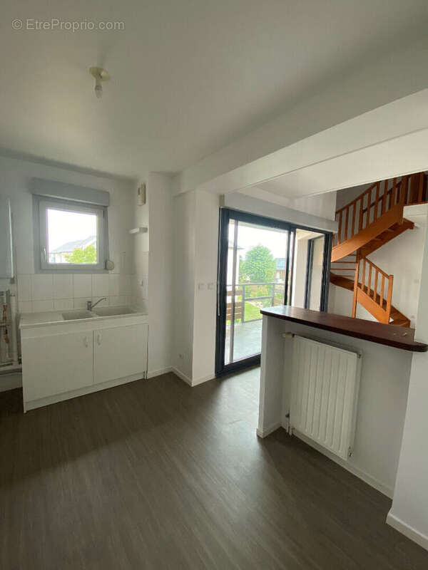 Appartement hyper centre Douvres La Délivrande - T4 DUPLEX balcon - photo 5