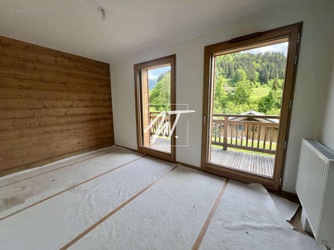 Maison à MORZINE